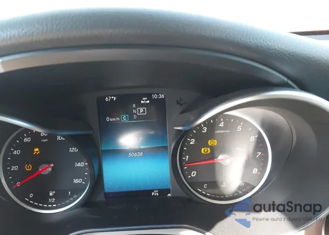 2021 Mercedes-Benz Glc 300 Suv z USA, uszkodzony, nr VIN W1N0G8DB3MF997710